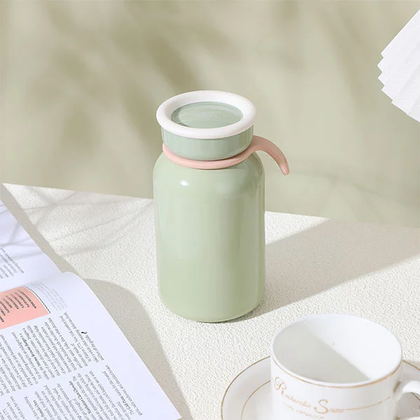 Kas teie veekolb on sama vastupidav ja lekkekindel