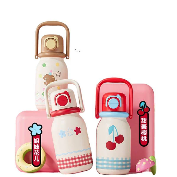 Mis vahe on termosel ja vaakumkolbil?