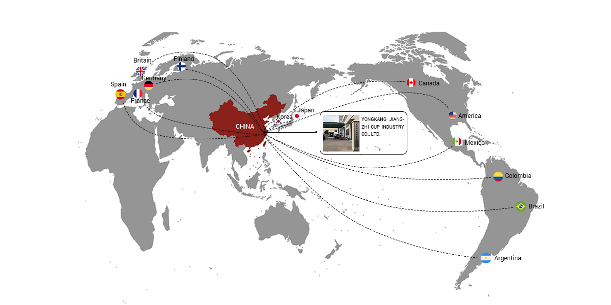 Millal jätkas Yongkang Jiangzhi Cup Industry tootmist 2026. aastal?