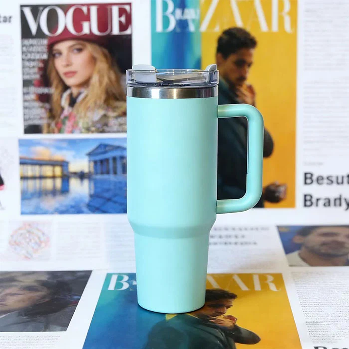 40 untsi trummel käepidemega