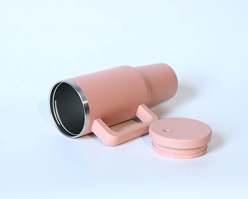 40 Oz Tumbler With Handle