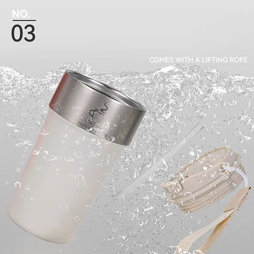Coffee Mug With Lid