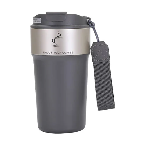 Coffee Mug With Lid