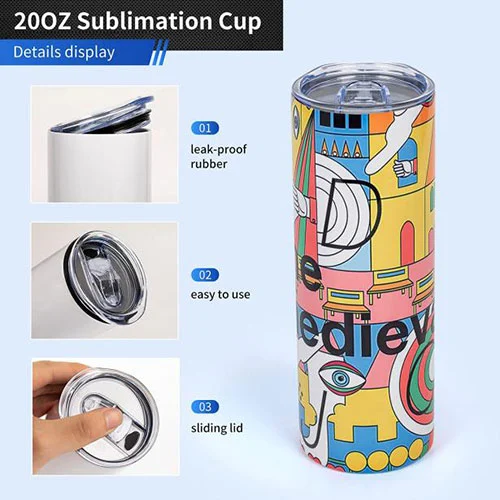 Sublimation Blanks