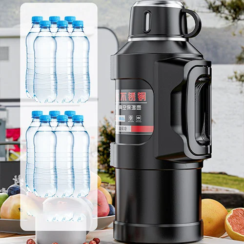 Travel Kettle