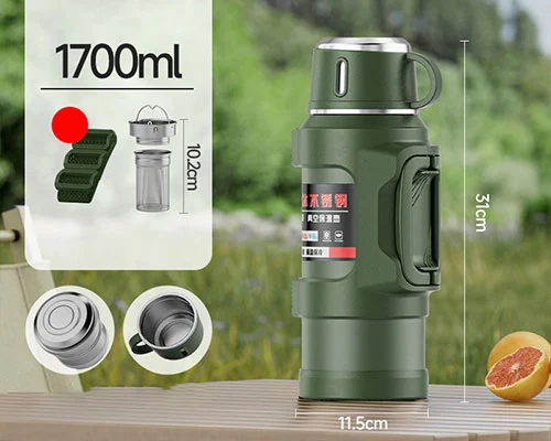 Travel Kettle