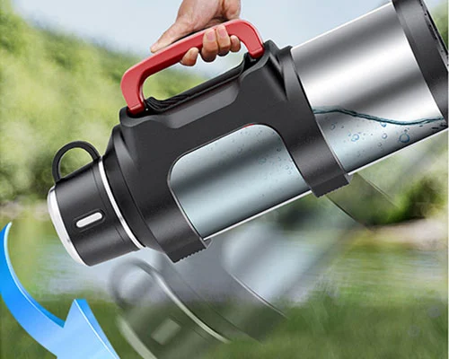 Travel Kettle