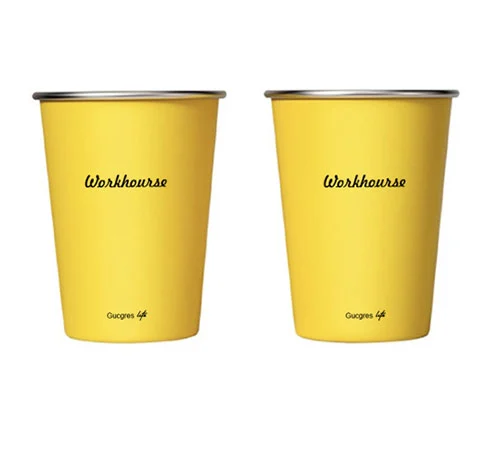 Camping Mug