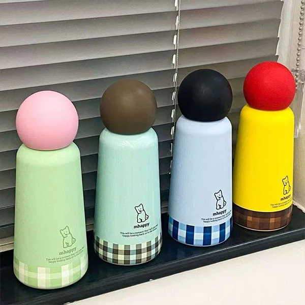 Cute Cartoon Bottle