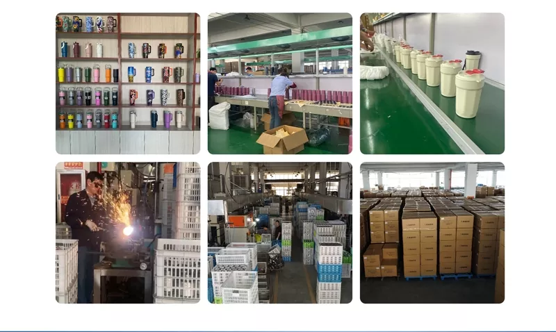 Yongkang Jiangzhi Cup Industry Co., Ltd. 
